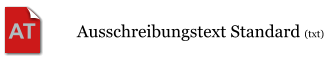 AT Ausschreibungstext Standard (txt)